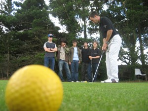 golf in ireland - summer activity in cork