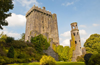 Castello di Blarney - Scoprire Cork e imparare l'inglese