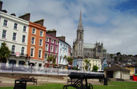 Cobh - Descubre Cork y aprender el inglés