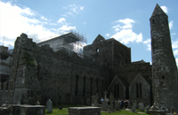 Rock of cashel