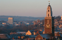 Shandon and Cork Butter Museum