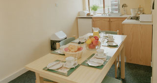 accommodation in cork with Experience Ireland