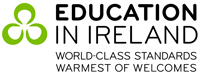 logo education in ireland