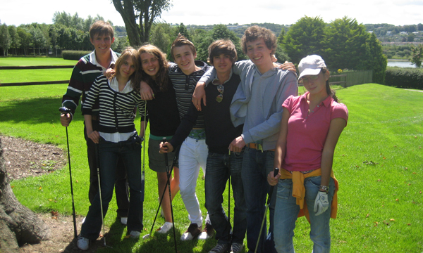Sports summer pogramme in Ireland Summer English classes in Cork